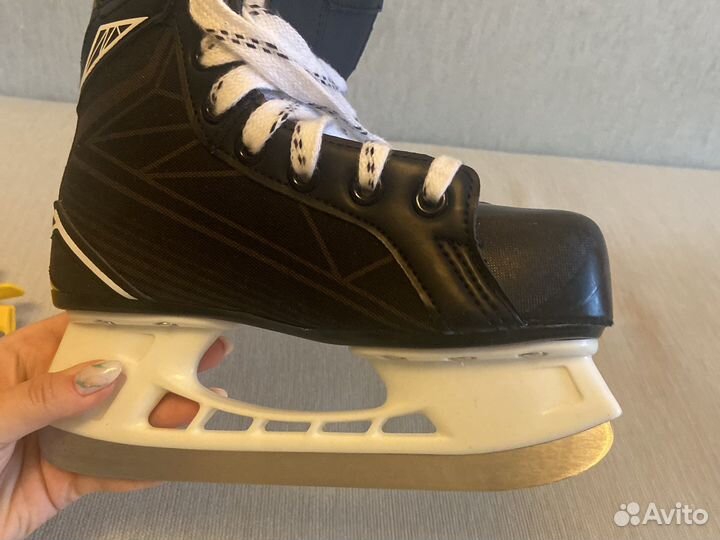 Коньки детские