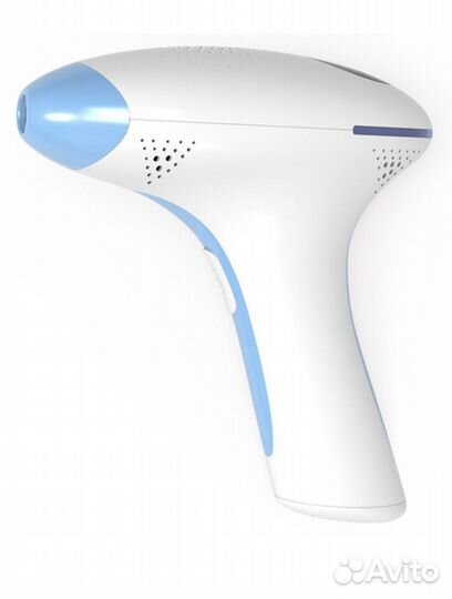 Vilase. Диодный портативный лазерный эпилятор