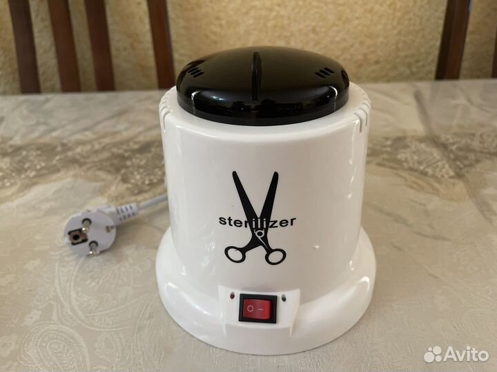 Набор для маникюра и педикюра