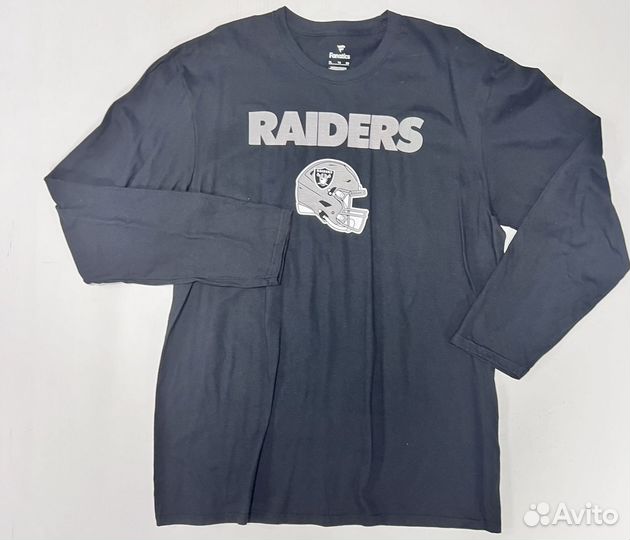 Кофта лонгслив Fanatics XL NFL США