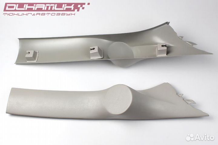 Стойки акустические са-vesta для vesta серые