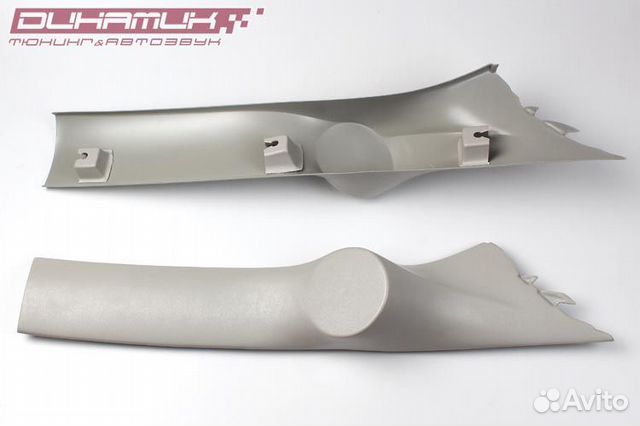 Стойки акустические са-vesta для vesta серые