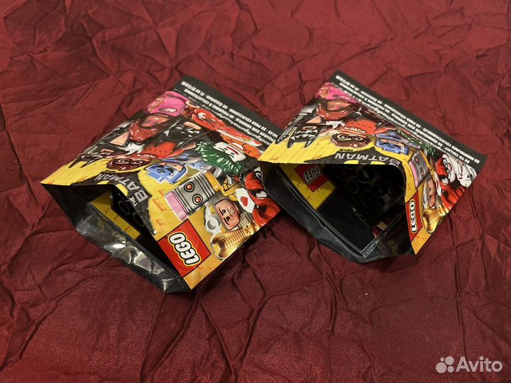 The lego: Batman Movie (Minifigures) #15