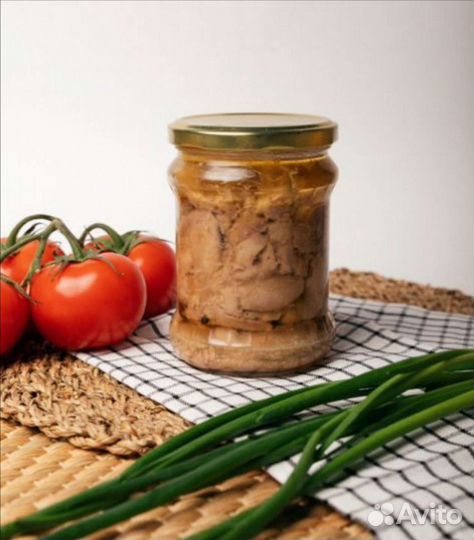 Печень трески