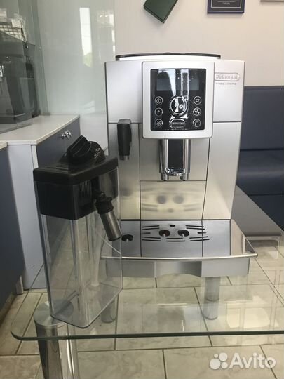 Кофемашина DeLonghi ecam23.460