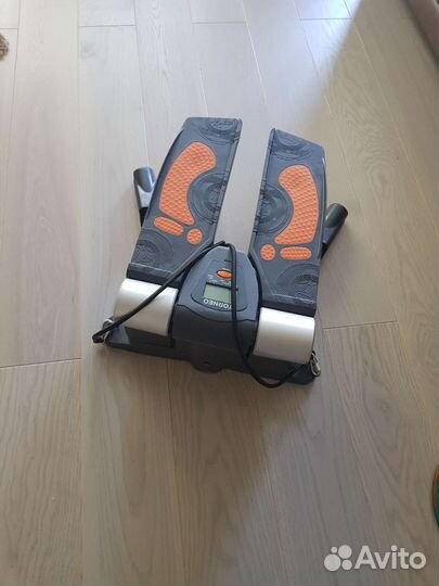 Министеппер с эспандерами