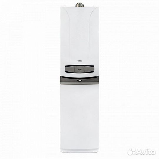 Газовый котел и бойлер Baxi Nuvola-3 Comfort Combi