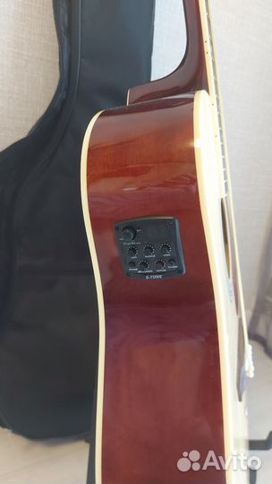 Акустическая гитара naranda DG120W