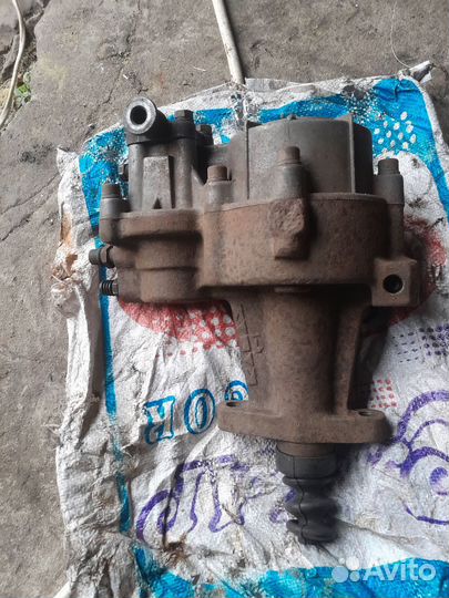 Гбц и пгу на камаз