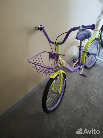 Велосипед детский