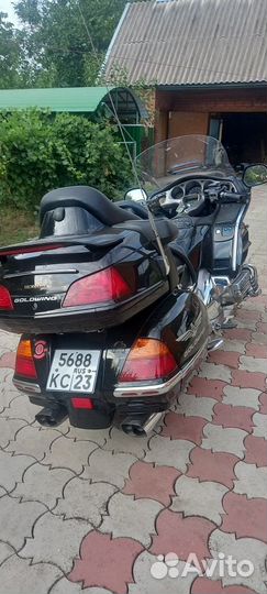 Honda GL1800
