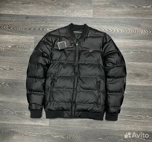 Куртка бомбер Armani универсальные