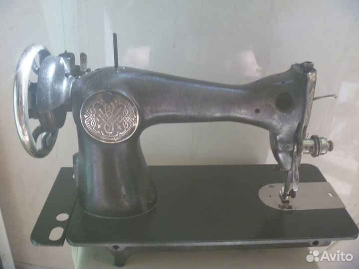 Подольская Ножная Швейная Машинка пмз-2М