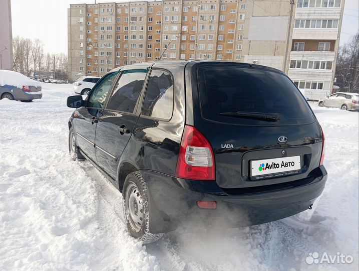 LADA Kalina 1.4 МТ, 2011, 134 500 км