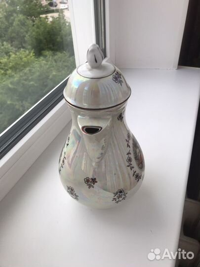 Чайник лимонница