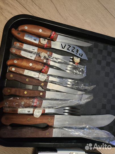 Ножи старый СССР