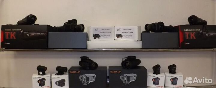 Тепловизор