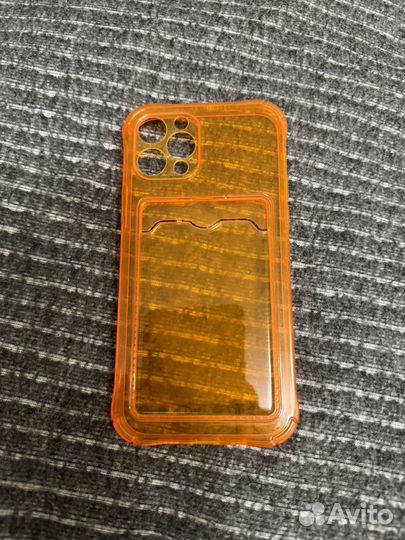 Чехлы на iPhone 12 pro