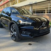 Volvo XC40 2.0 AT, 2020, 35 000 км, с пробегом, цена 3 550 000 руб.