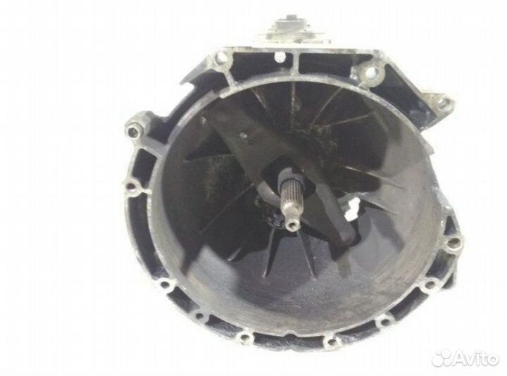 МКПП Ford Transit 6 поколение 2004 г