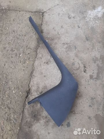 Audi Q5 8R Обшивка салона