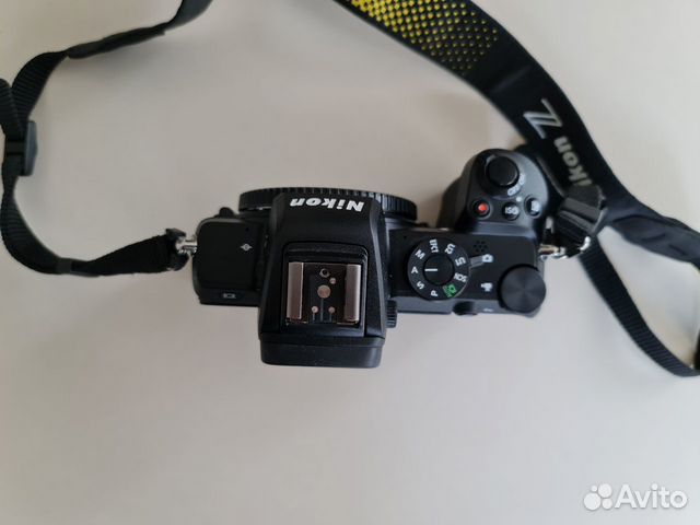 Nikon Z50 с nikor 16–50 мм и 50–250 мм объявление продам