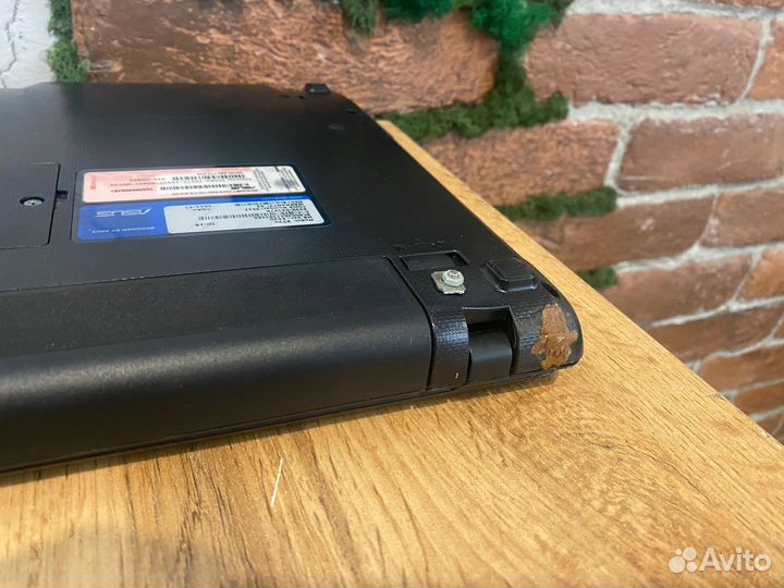 Ноутбук Asus x53u