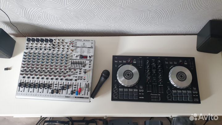 Аренда звукового и светового оборудования