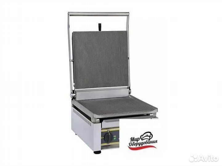 Гриль контактный roller grill panini XLE R