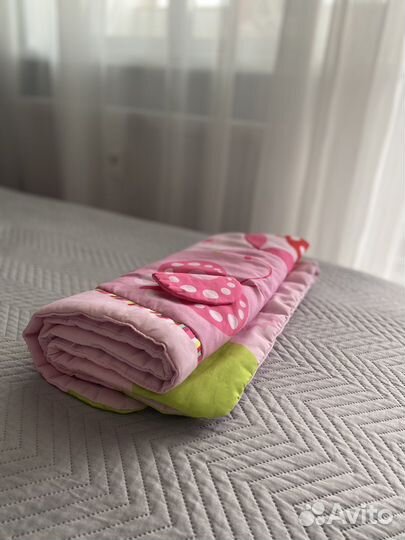 Развивающий коврик