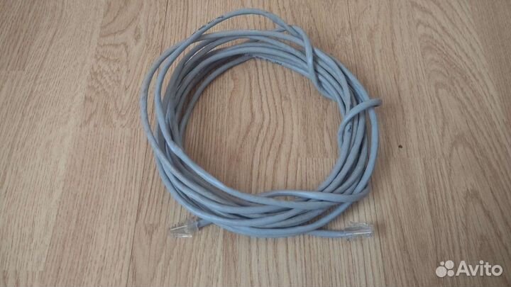 Интернет кабель