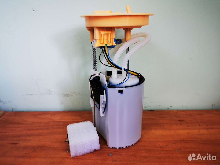 Топливный насос Ford Mondeo S-Max 2.0T Экобуст