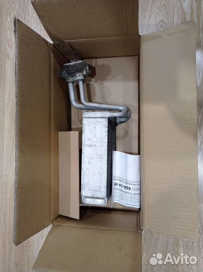 Испаритель кондиционера chrysler