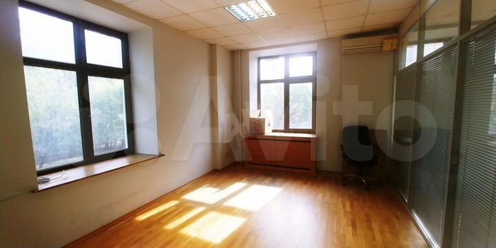 Аренда офиса 36.2 м2 м. Автозаводская в юао в