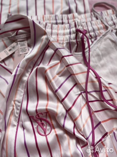 Пижама Victorias Secret оригинал 3 в 1