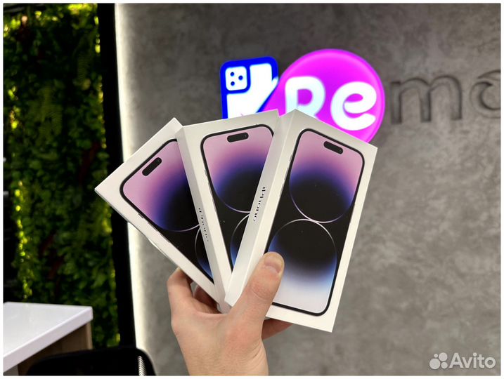 iPhone 14 Pro Max, 1 ТБ