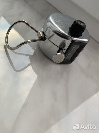 Счётчик механический