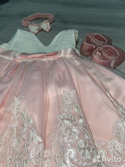 Платье для девочки