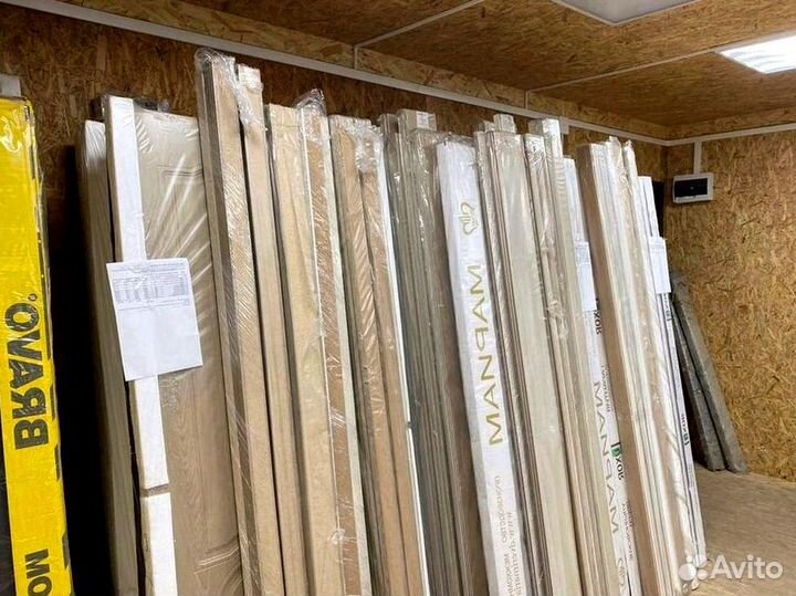 Двери межкомнатные