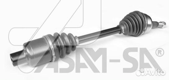 Renault Привод передний полуось Рено