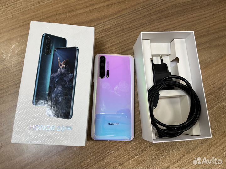 Huawei honor 20 pro