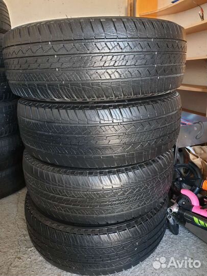 Michelin Latitude Tour 265/65 R17