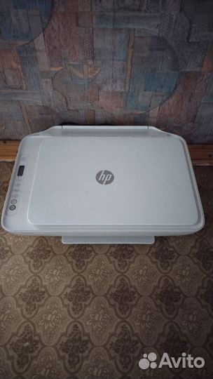 Принтер сканер hp