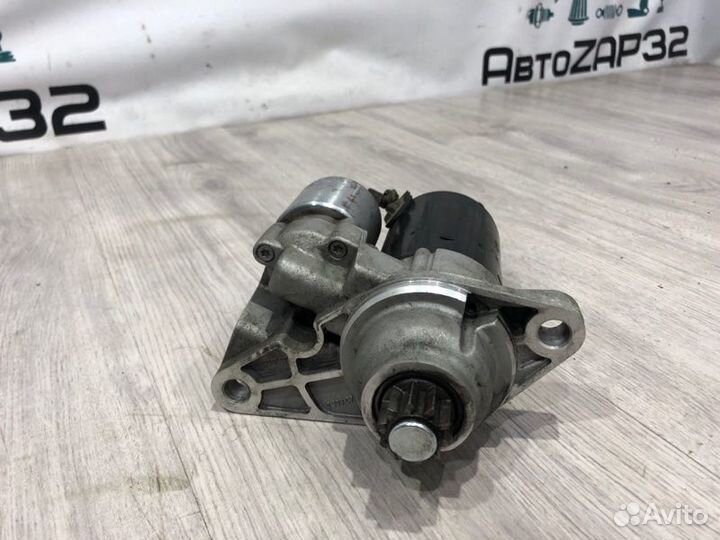 Стартер Volkswagen Polo 5 седан cfna 2012