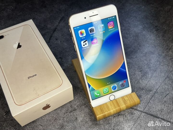 iPhone 8 Plus, 64 ГБ