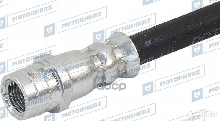 Шланг тормозной HBF0139 Motorherz