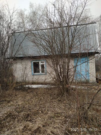 Дача 70 м² на участке 8 сот.