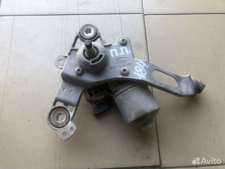 Моторчик стеклоочистителя Ford Focus 3