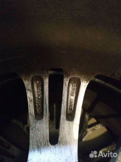 Колесо 2015/60 R16