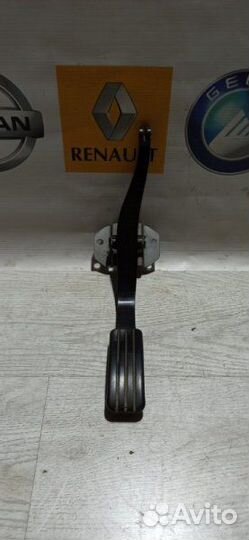 Педаль сцепления Nissan almera G15